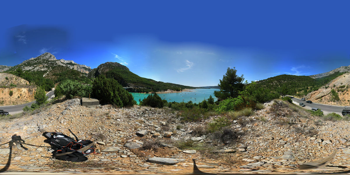 stCroix panorama